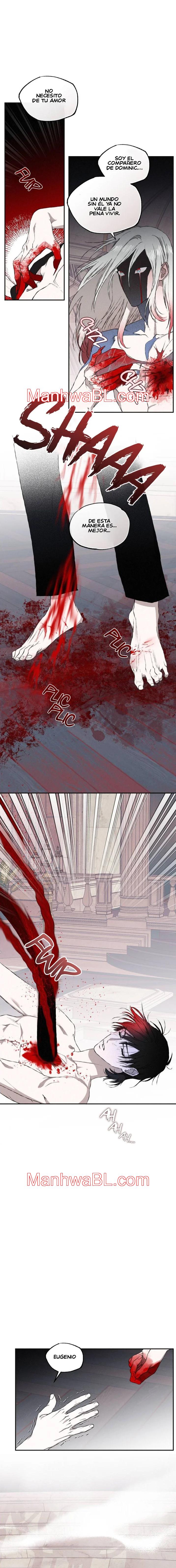 Mentiras sangrientas - Capítulo 49.00 manhwa