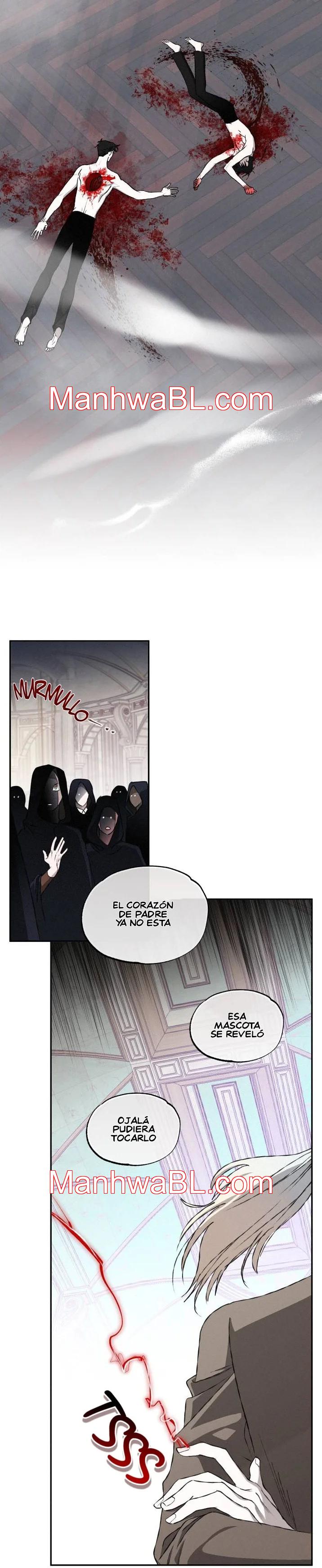 Mentiras sangrientas - Capítulo 49.00 manhwa