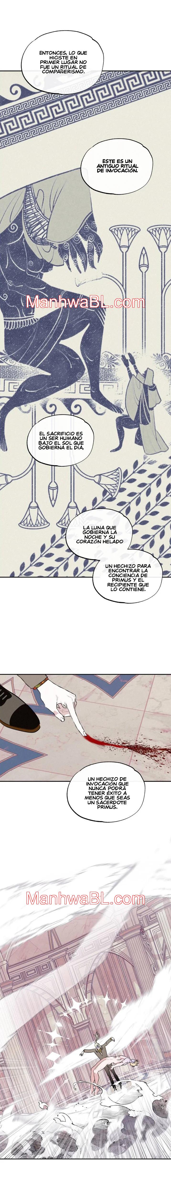 Mentiras sangrientas - Capítulo 49.00 manhwa