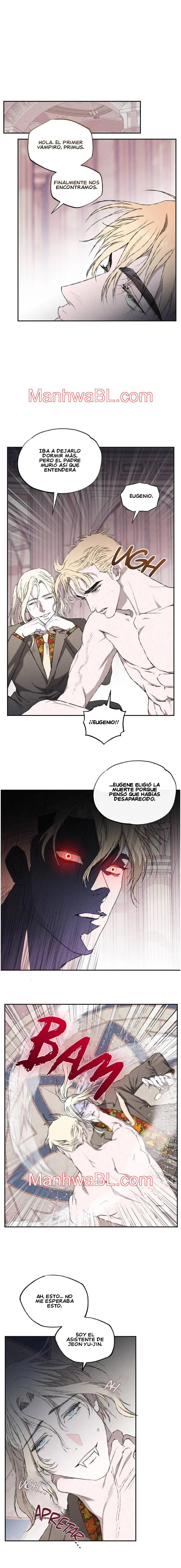 Mentiras sangrientas - Capítulo 49.00 manhwa