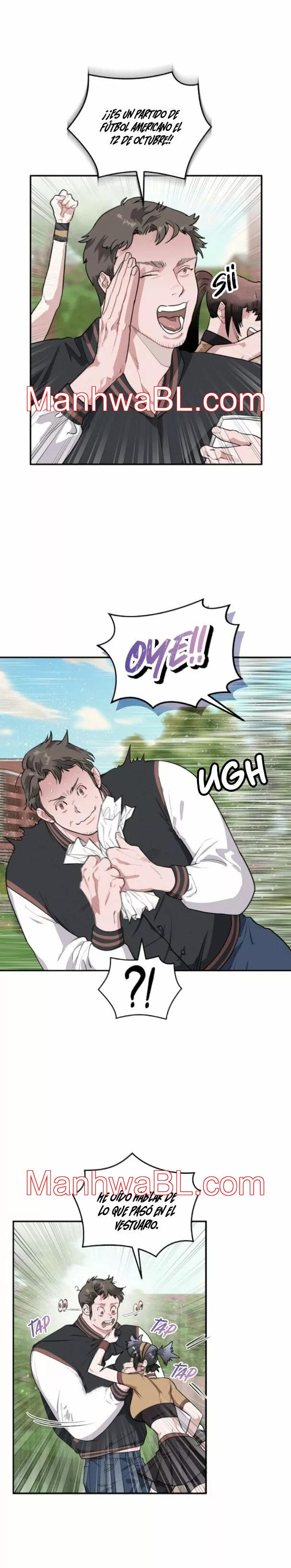 Mentiras sangrientas - Capítulo 20.00 manhwa
