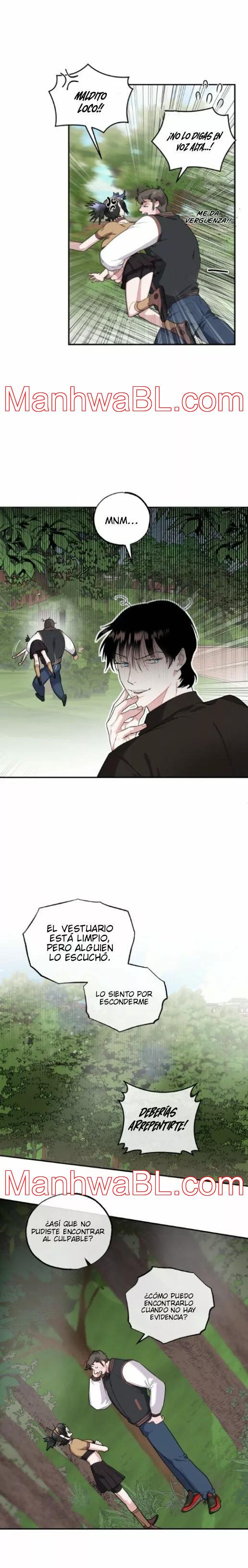 Mentiras sangrientas - Capítulo 20.00 manhwa