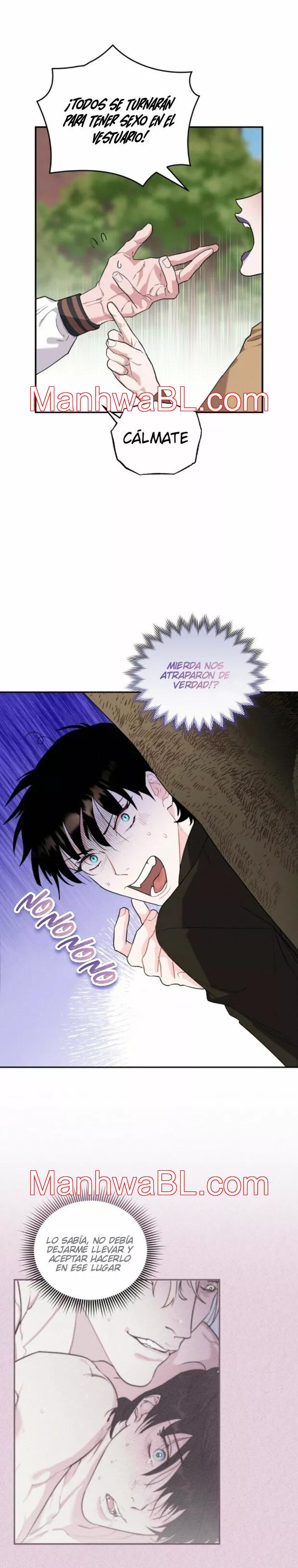 Mentiras sangrientas - Capítulo 20.00 manhwa