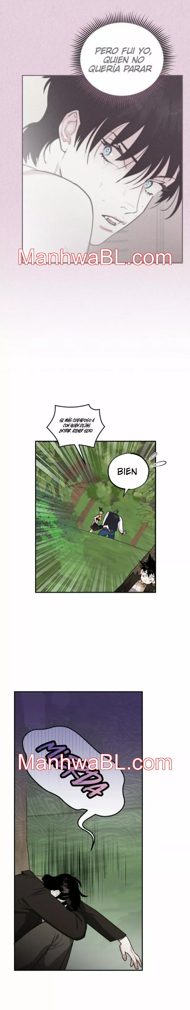 Mentiras sangrientas - Capítulo 20.00 manhwa