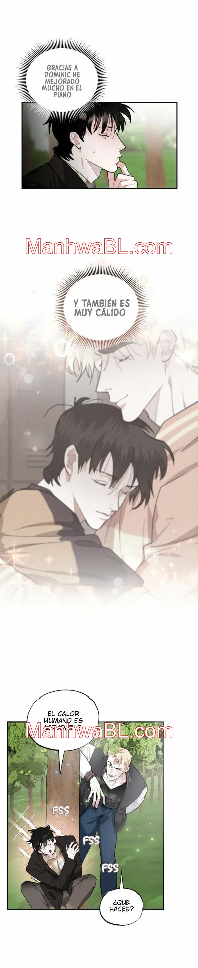 Mentiras sangrientas - Capítulo 20.00 manhwa