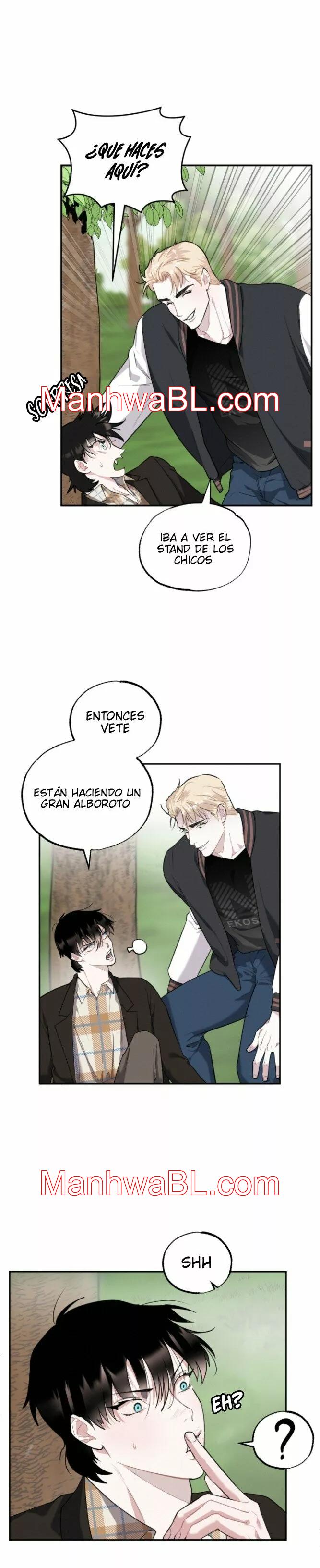 Mentiras sangrientas - Capítulo 20.00 manhwa