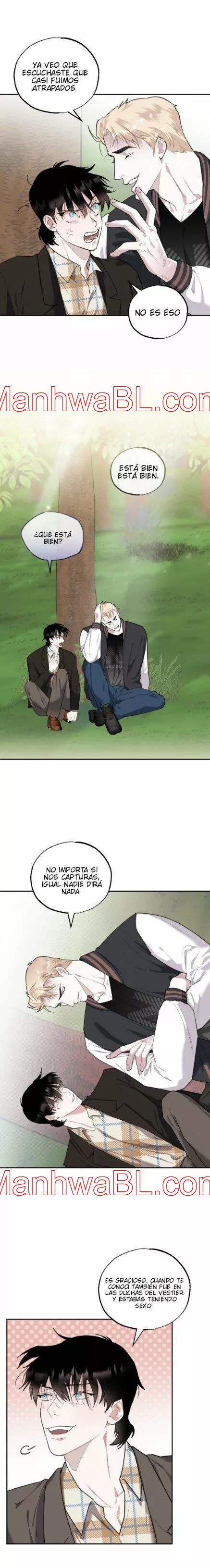 Mentiras sangrientas - Capítulo 20.00 manhwa