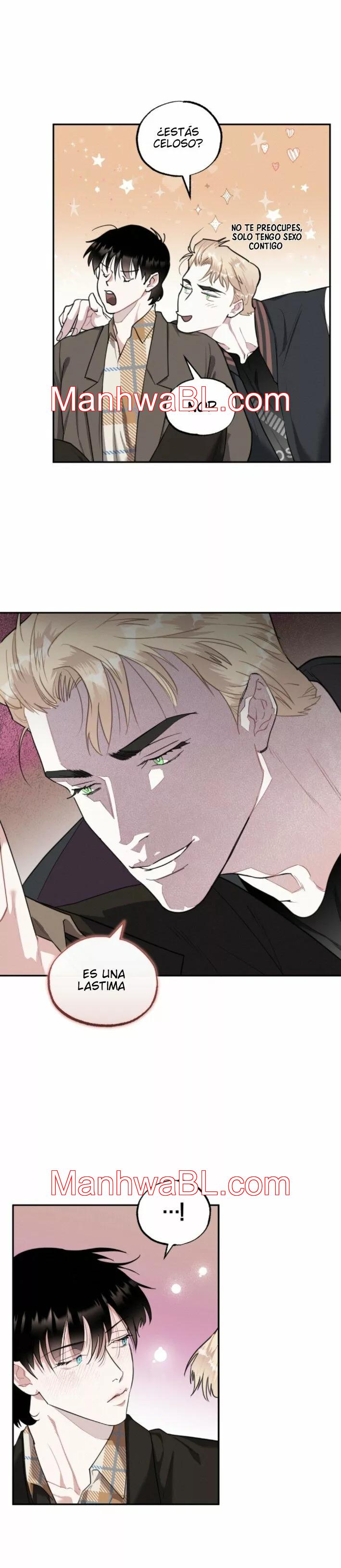 Mentiras sangrientas - Capítulo 20.00 manhwa