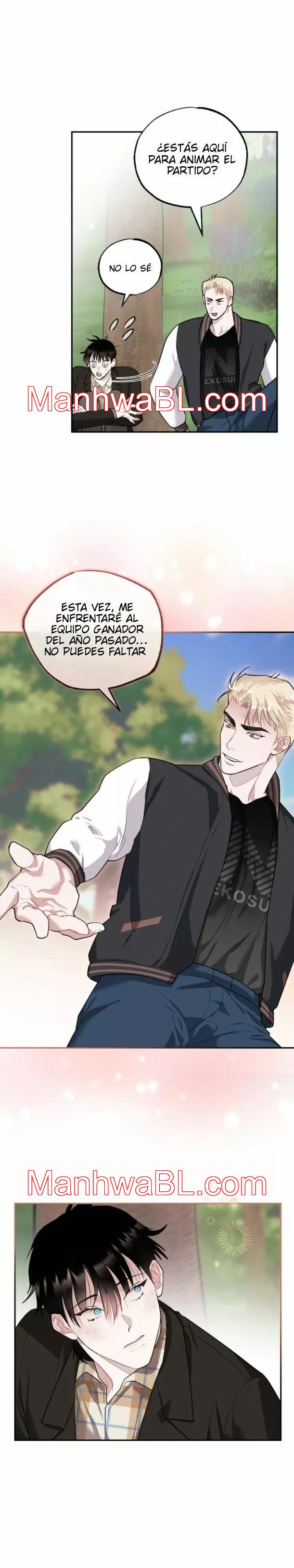 Mentiras sangrientas - Capítulo 20.00 manhwa