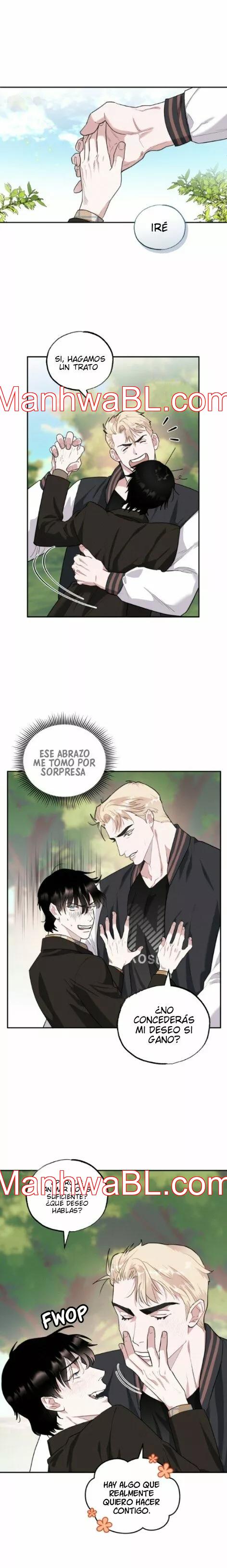 Mentiras sangrientas - Capítulo 20.00 manhwa