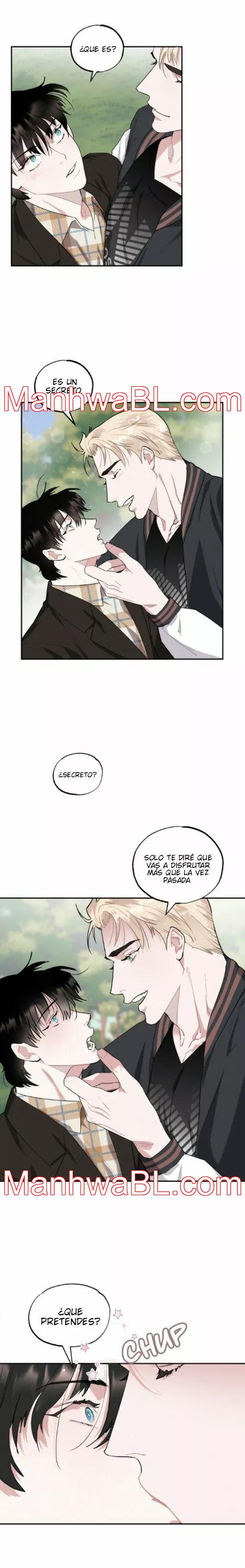 Mentiras sangrientas - Capítulo 20.00 manhwa