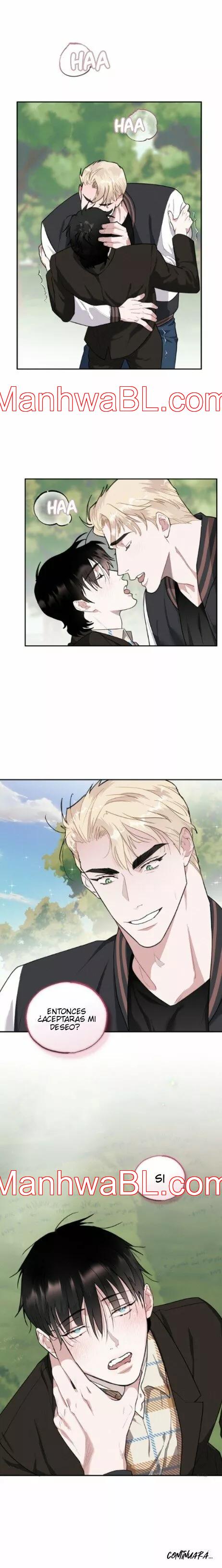 Mentiras sangrientas - Capítulo 20.00 manhwa
