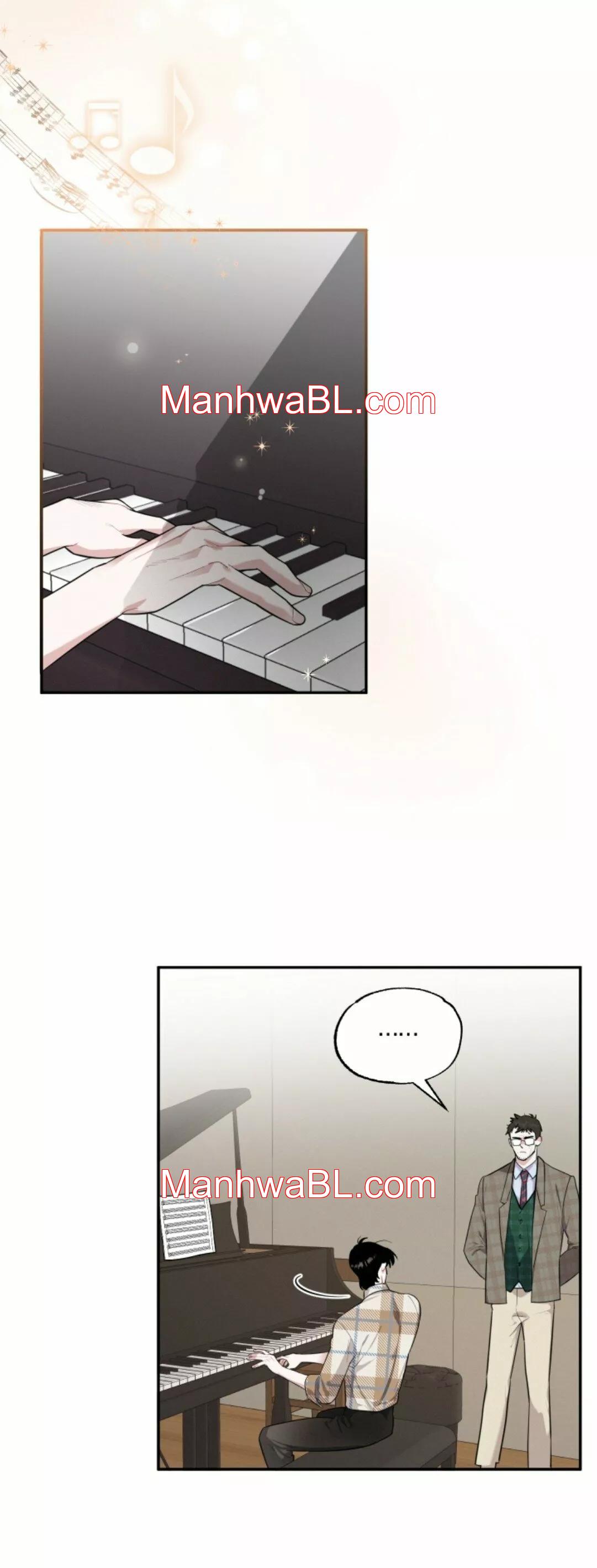 Mentiras sangrientas - Capítulo 20.00 manhwa