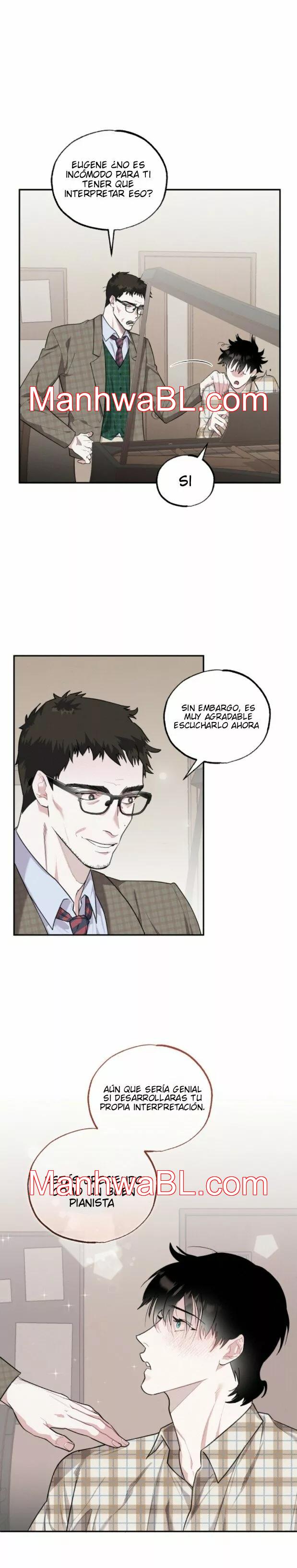 Mentiras sangrientas - Capítulo 20.00 manhwa
