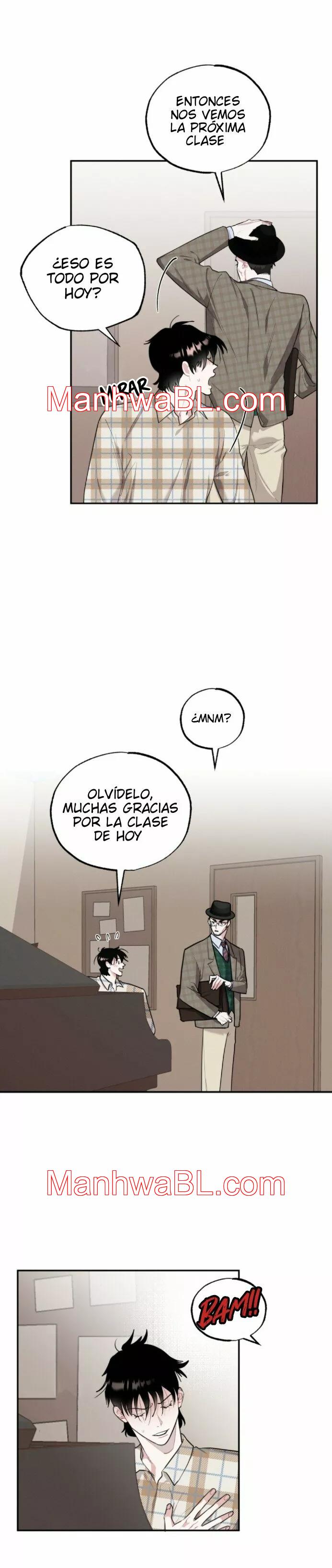 Mentiras sangrientas - Capítulo 20.00 manhwa