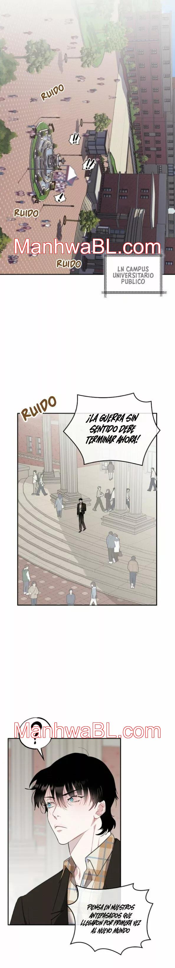 Mentiras sangrientas - Capítulo 20.00 manhwa