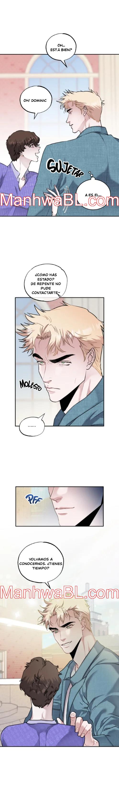 Mentiras sangrientas - Capítulo 28.00 manhwa