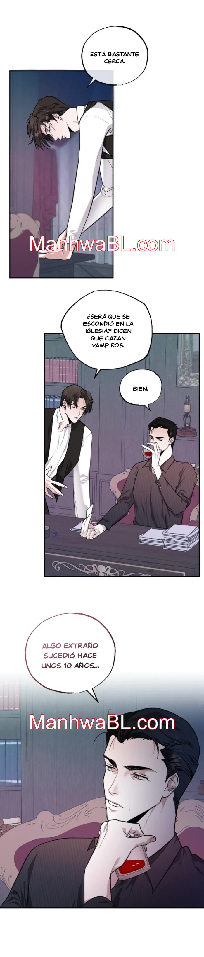 Mentiras sangrientas - Capítulo 28.00 manhwa