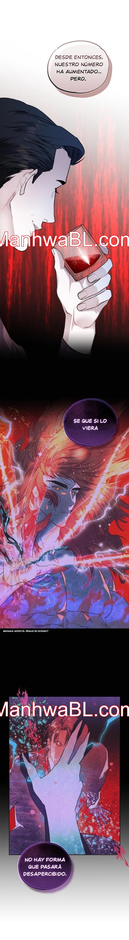 Mentiras sangrientas - Capítulo 28.00 manhwa