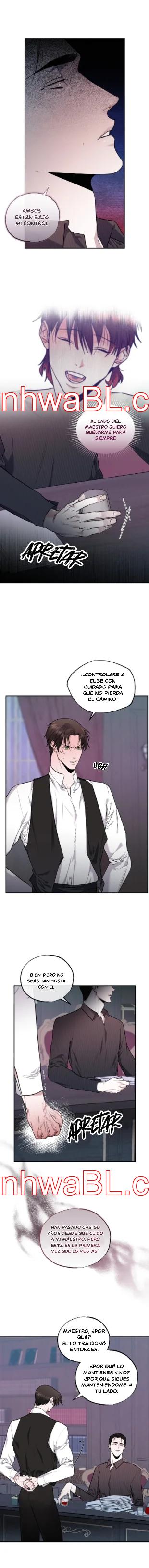 Mentiras sangrientas - Capítulo 28.00 manhwa