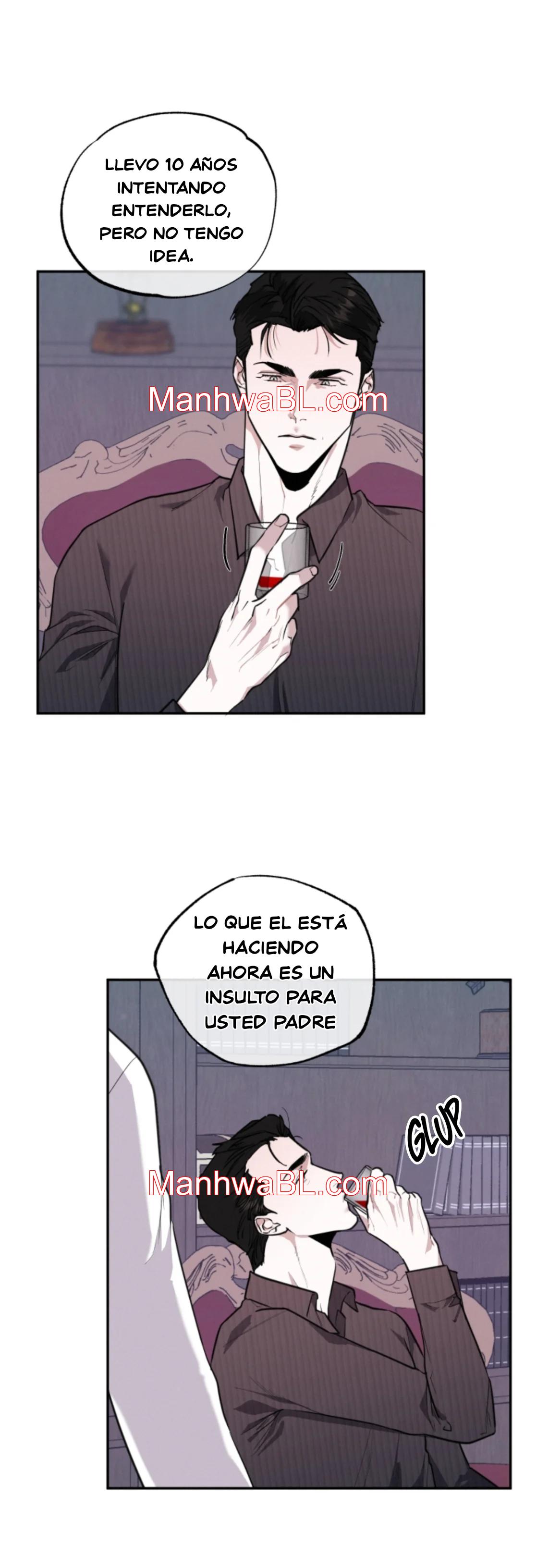 Mentiras sangrientas - Capítulo 28.00 manhwa