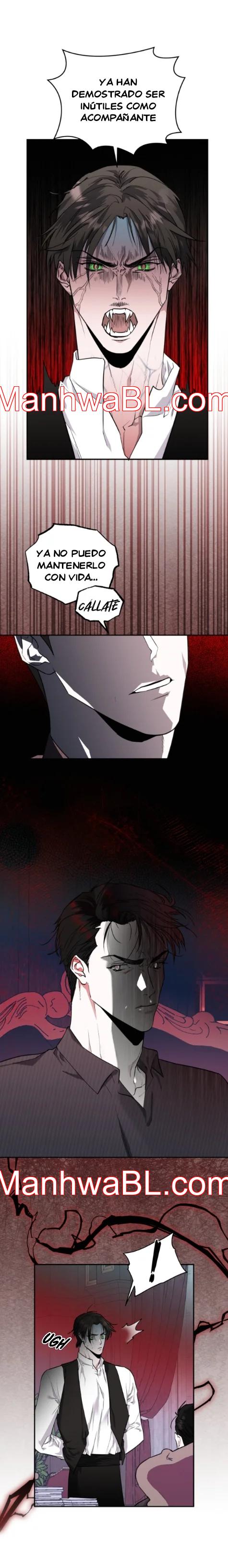 Mentiras sangrientas - Capítulo 28.00 manhwa