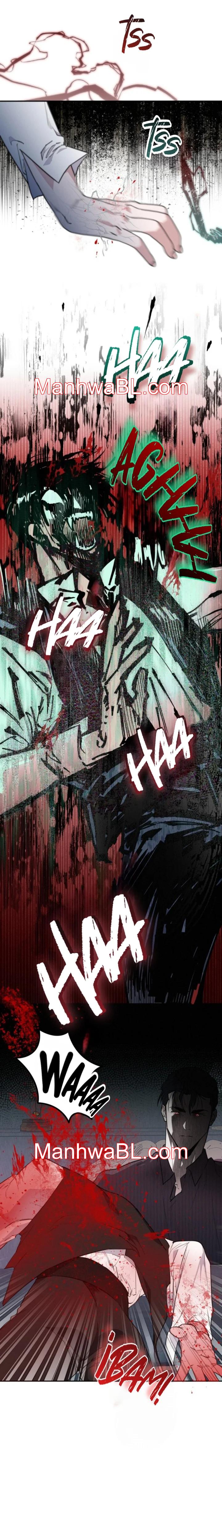 Mentiras sangrientas - Capítulo 28.00 manhwa