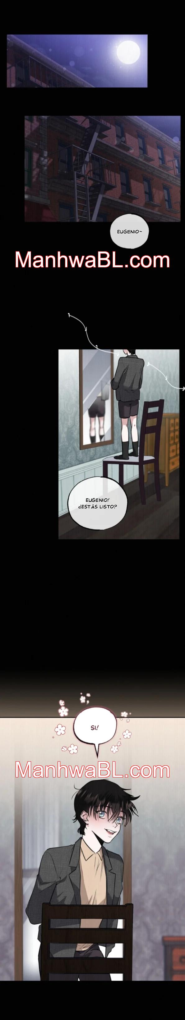 Mentiras sangrientas - Capítulo 28.00 manhwa