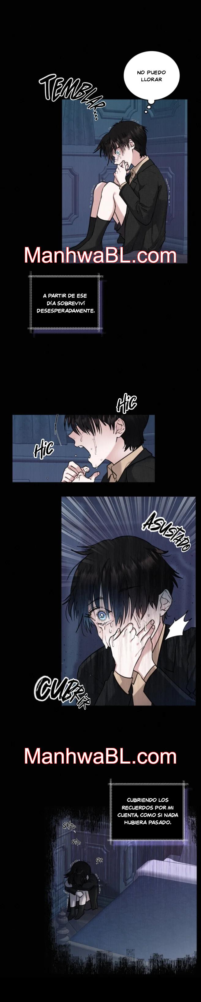 Mentiras sangrientas - Capítulo 28.00 manhwa