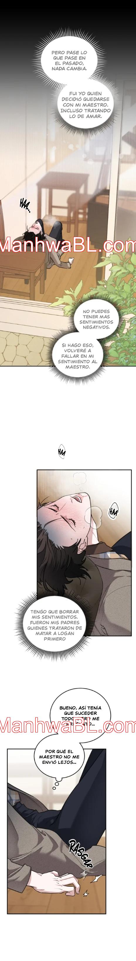 Mentiras sangrientas - Capítulo 28.00 manhwa