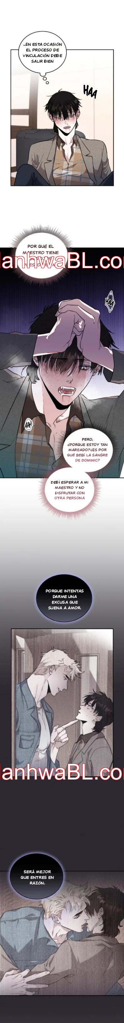 Mentiras sangrientas - Capítulo 28.00 manhwa