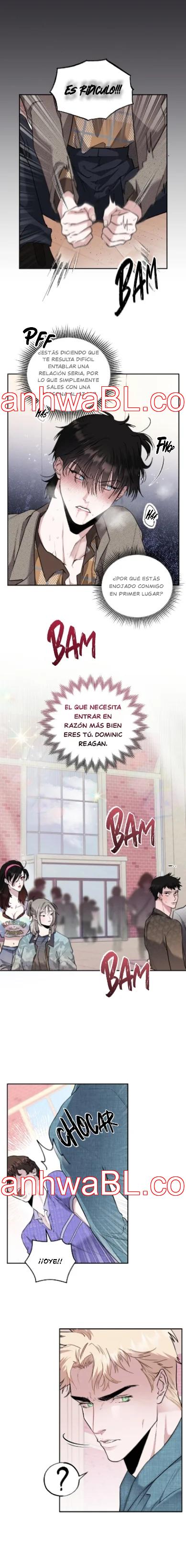 Mentiras sangrientas - Capítulo 28.00 manhwa