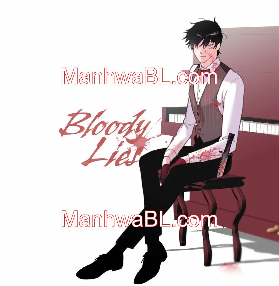 Mentiras sangrientas - Capítulo 30.50 manhwa