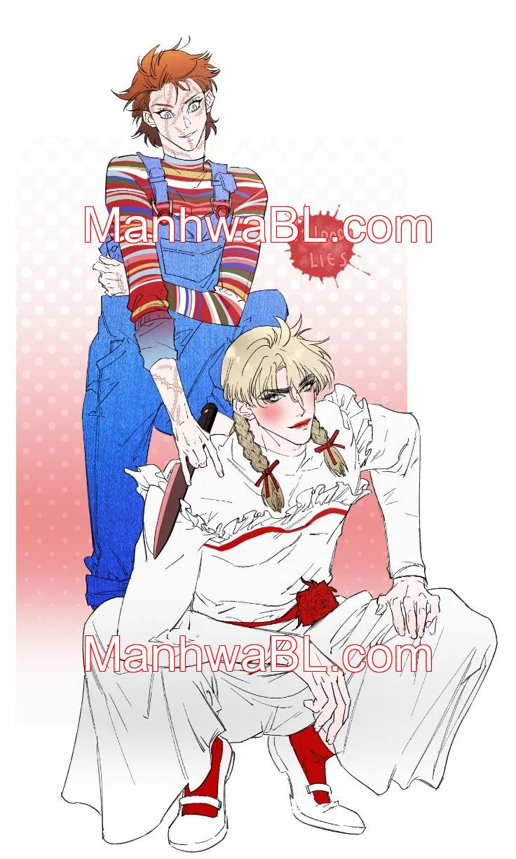 Mentiras sangrientas - Capítulo 30.50 manhwa