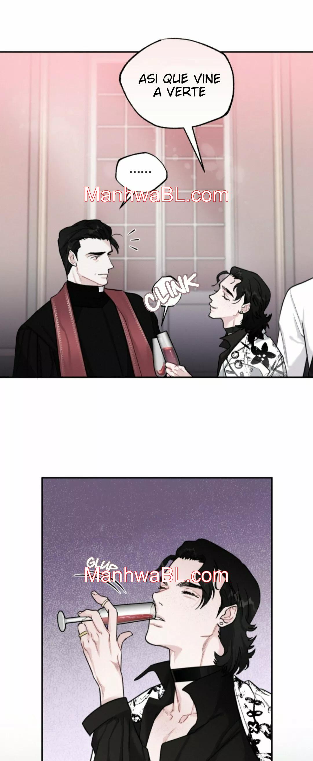 Mentiras sangrientas - Capítulo 8.00 manhwa