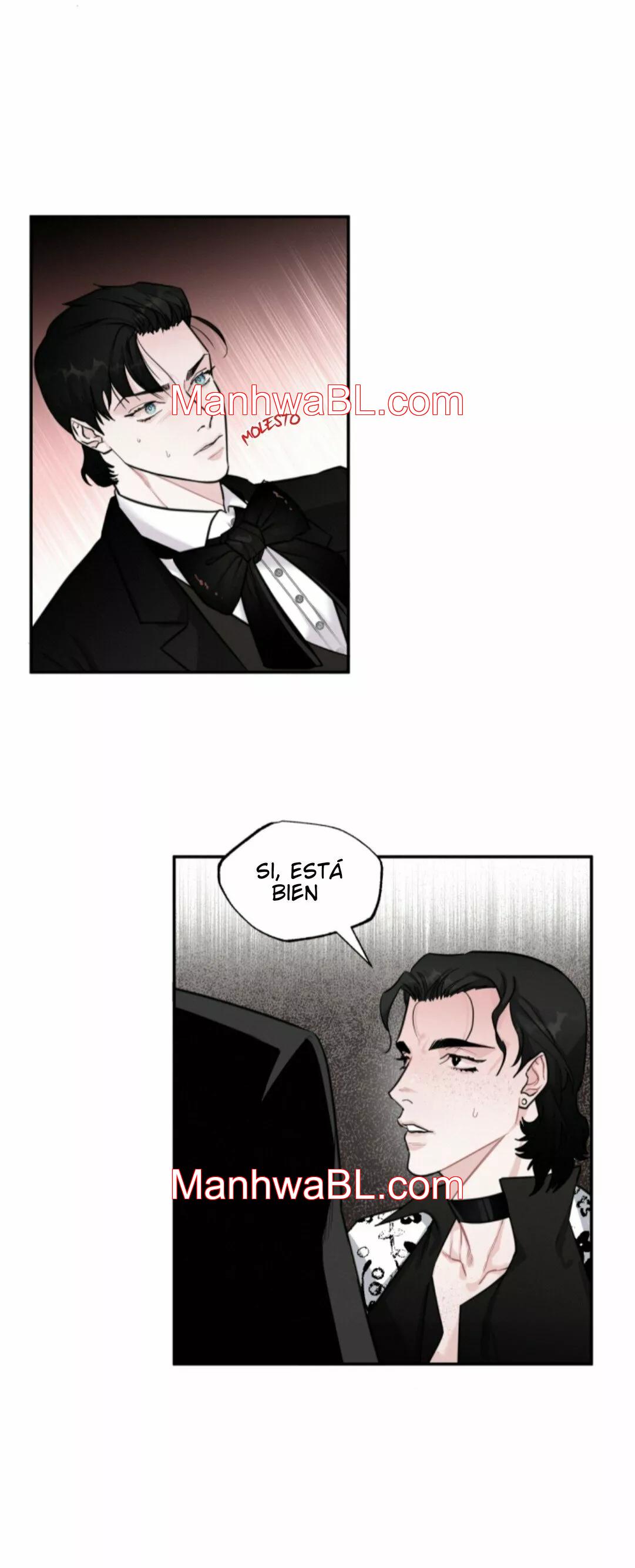 Mentiras sangrientas - Capítulo 8.00 manhwa