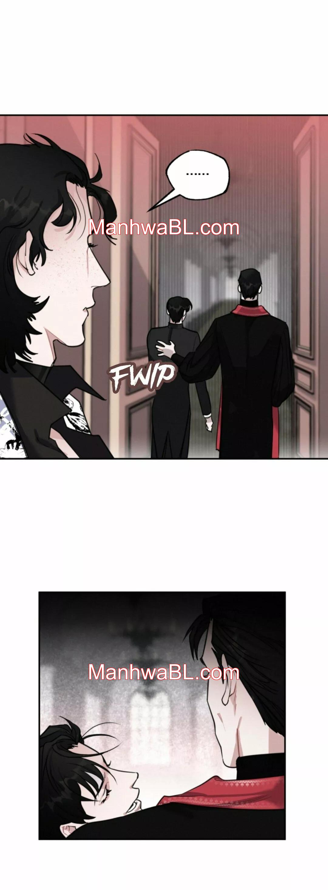 Mentiras sangrientas - Capítulo 8.00 manhwa