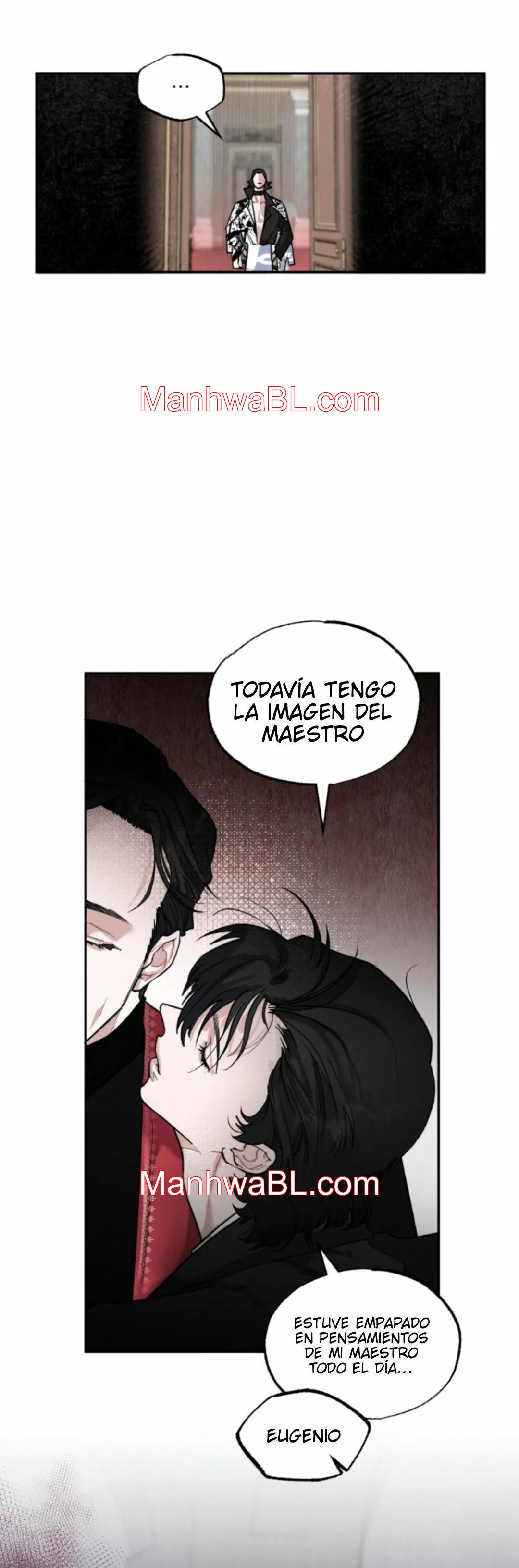 Mentiras sangrientas - Capítulo 8.00 manhwa