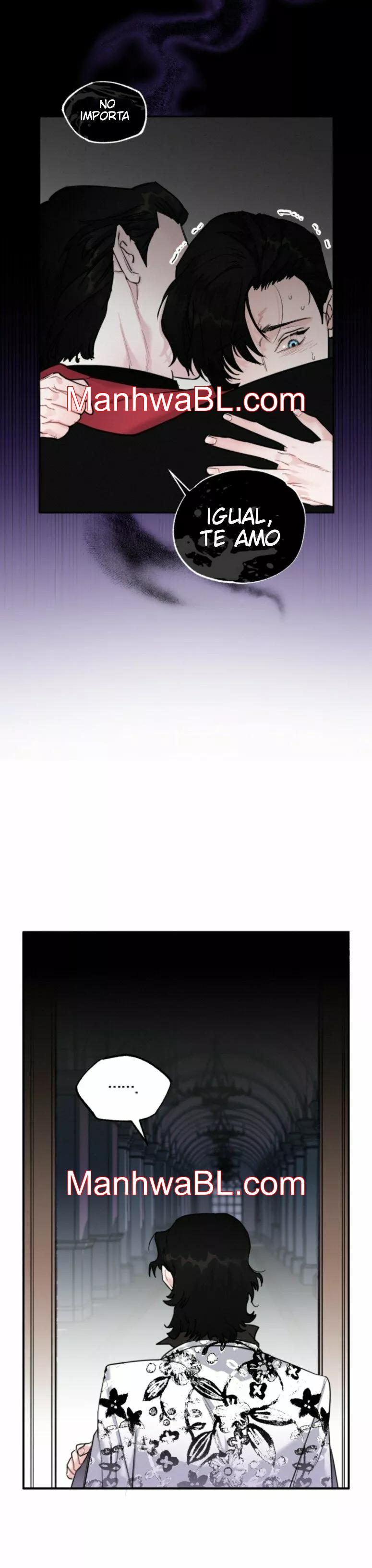 Mentiras sangrientas - Capítulo 8.00 manhwa