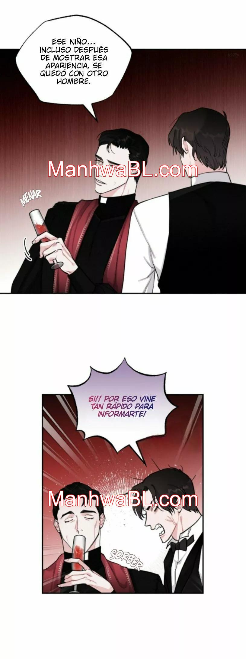 Mentiras sangrientas - Capítulo 8.00 manhwa