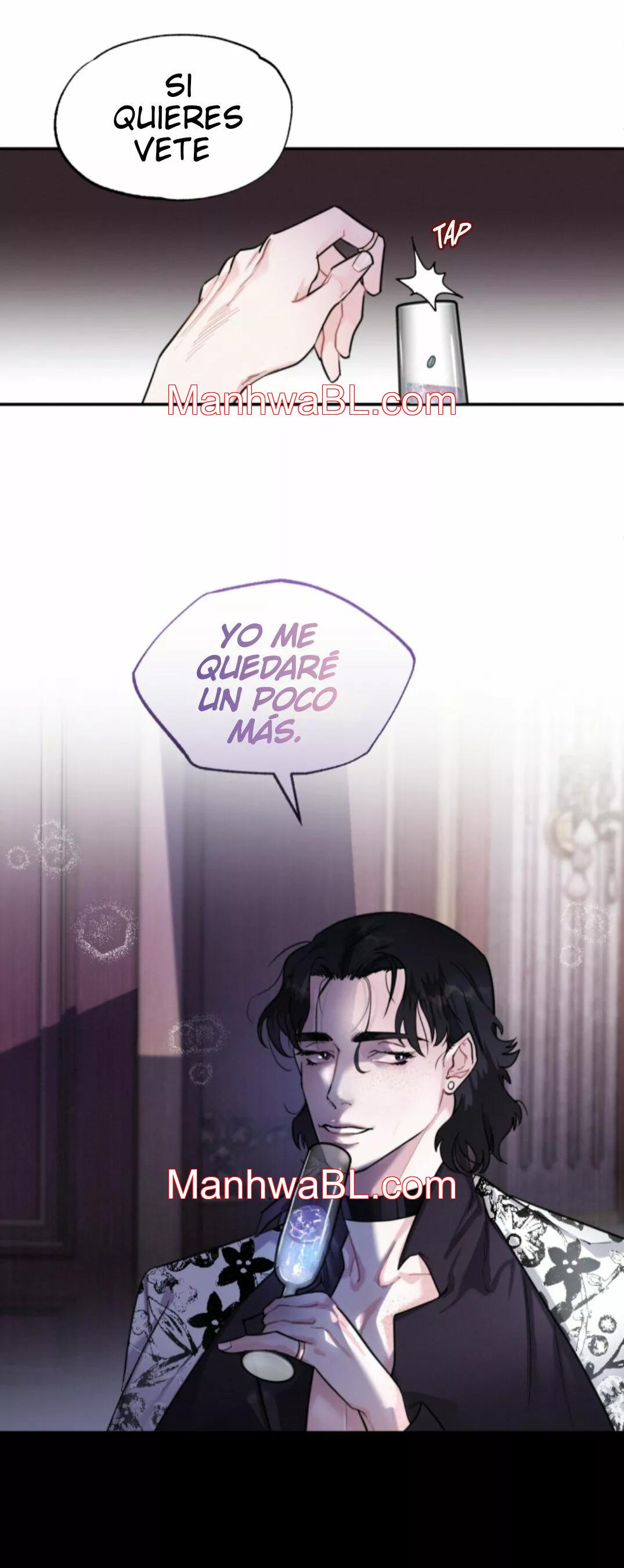 Mentiras sangrientas - Capítulo 8.00 manhwa