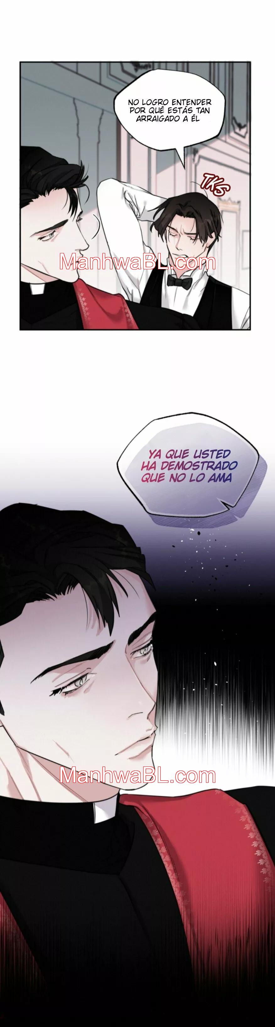 Mentiras sangrientas - Capítulo 8.00 manhwa