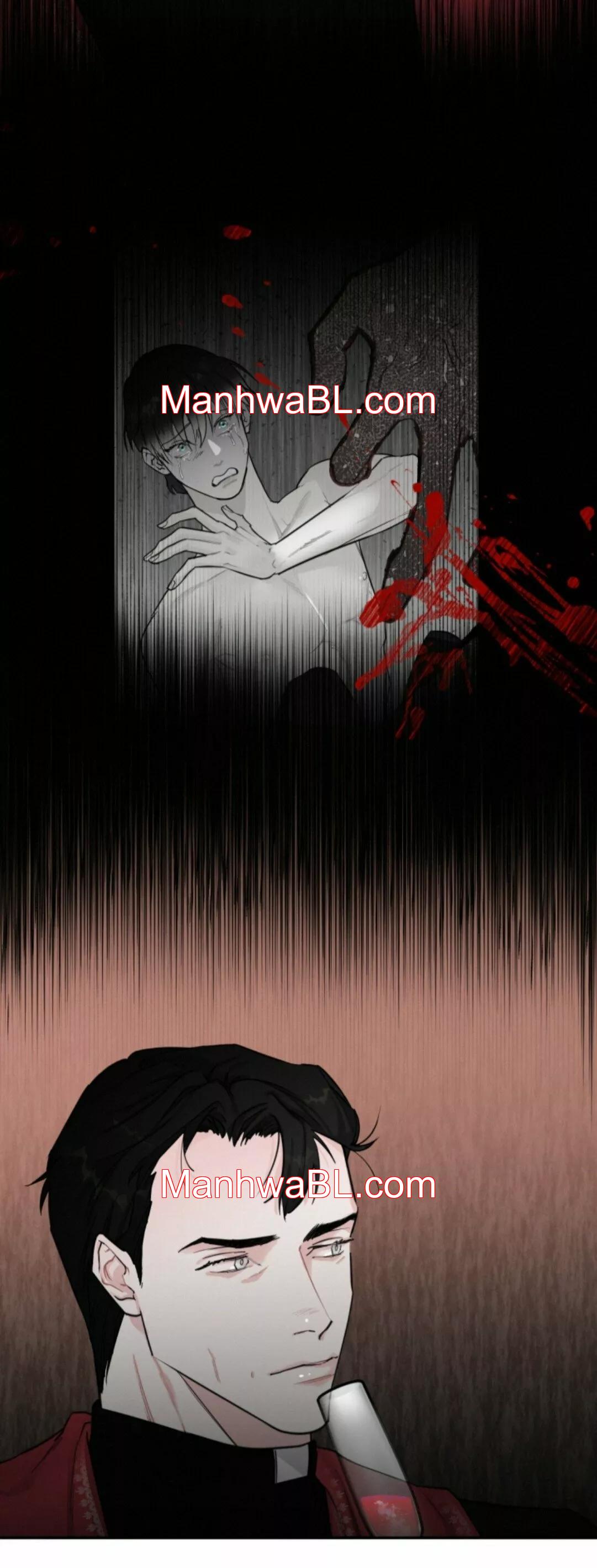 Mentiras sangrientas - Capítulo 8.00 manhwa