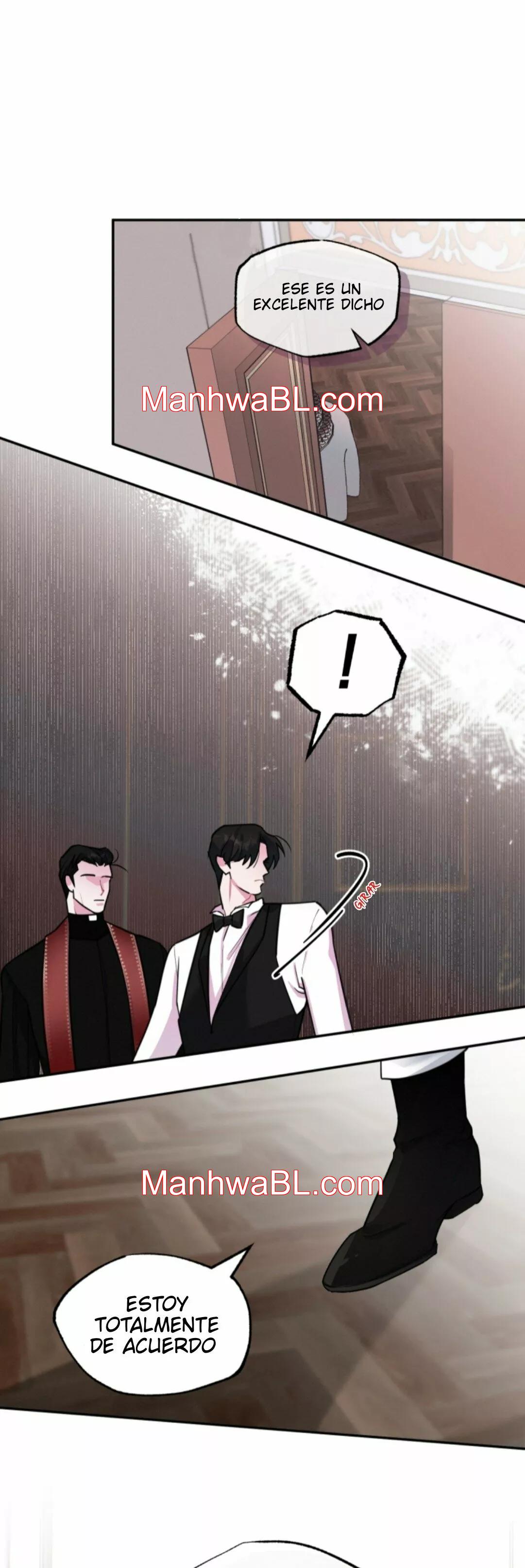 Mentiras sangrientas - Capítulo 8.00 manhwa