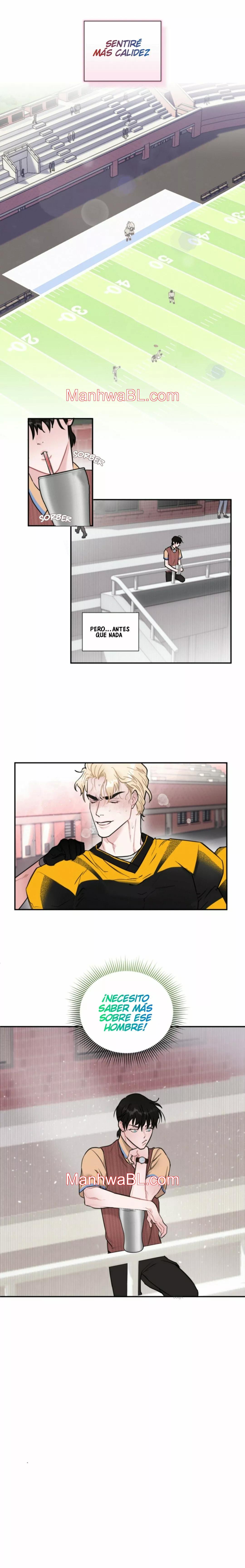 Mentiras sangrientas - Capítulo 5.00 manhwa