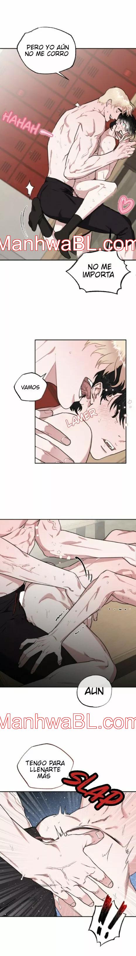 Mentiras sangrientas - Capítulo 18.00 manhwa
