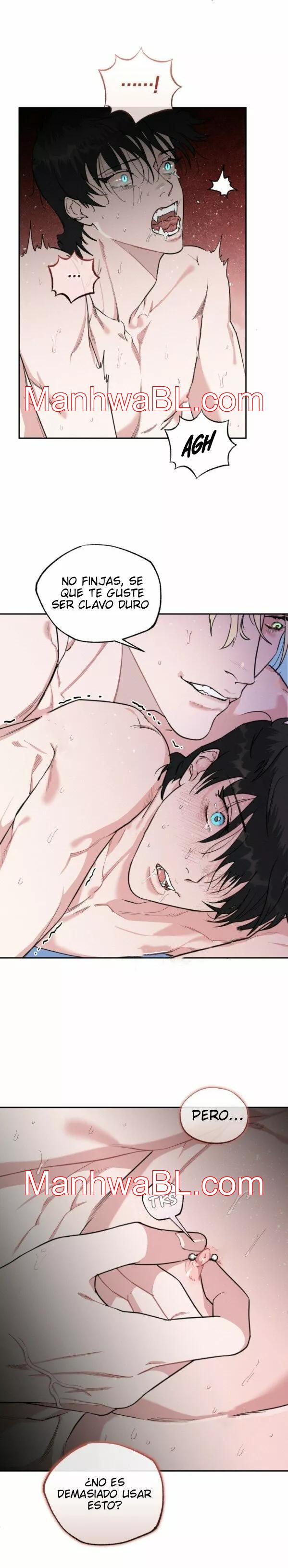 Mentiras sangrientas - Capítulo 18.00 manhwa