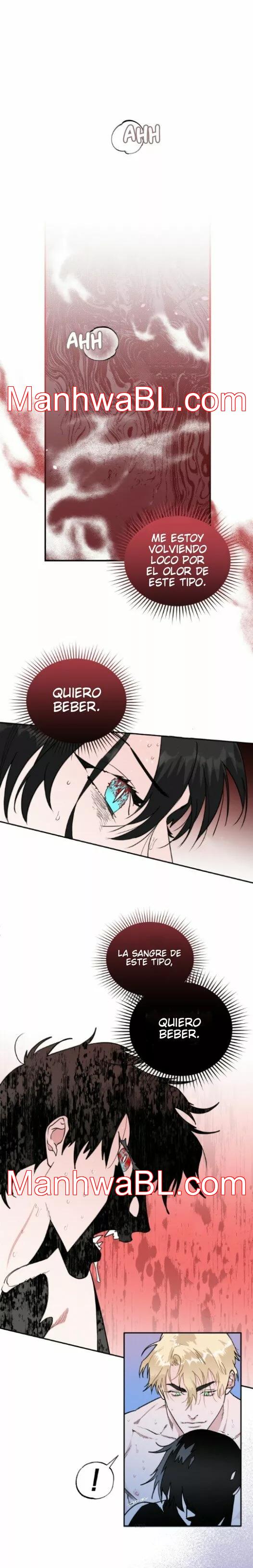 Mentiras sangrientas - Capítulo 18.00 manhwa