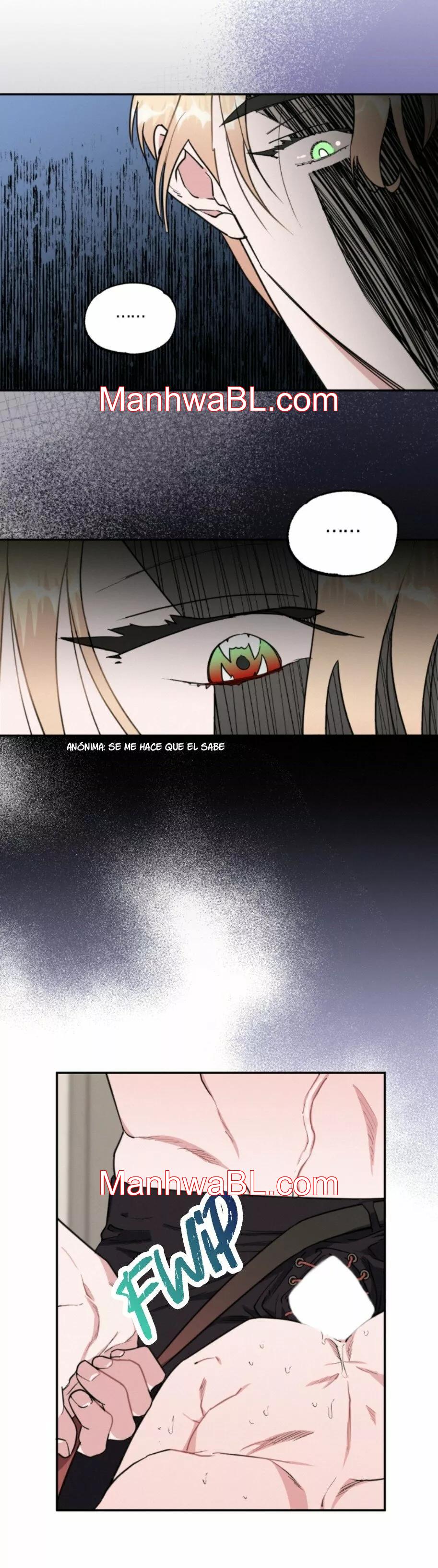 Mentiras sangrientas - Capítulo 18.00 manhwa
