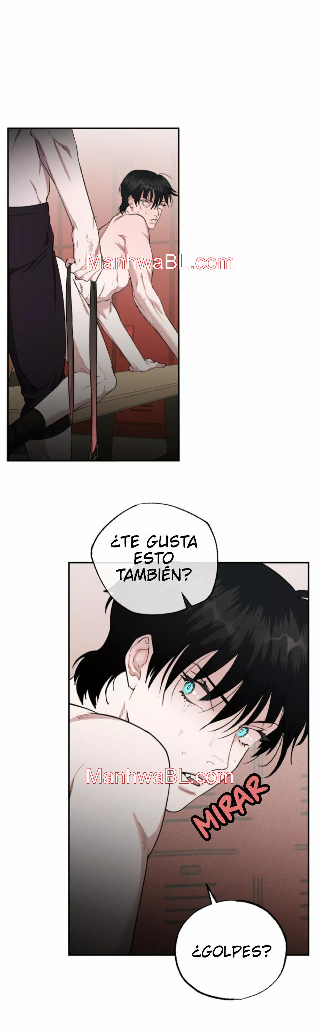 Mentiras sangrientas - Capítulo 18.00 manhwa